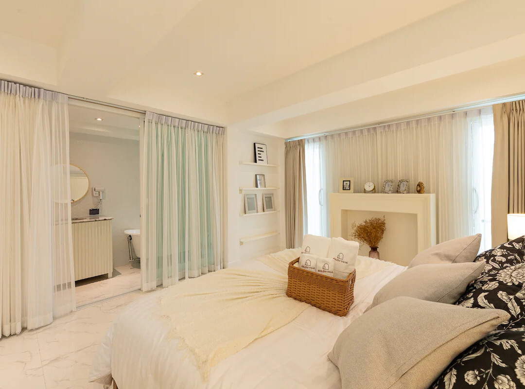 Soulstay Villas – High-Speed WiFi & Cozy Moments