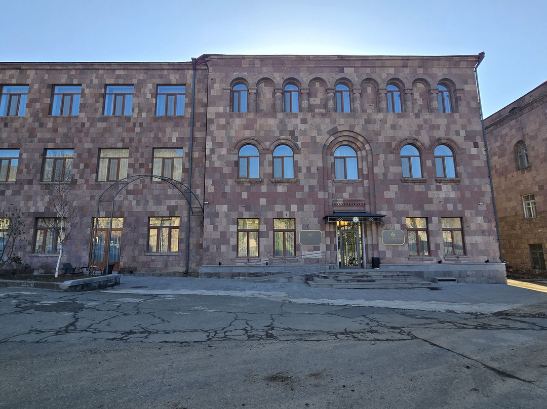 Vallex Garden Hotel Alaverdi