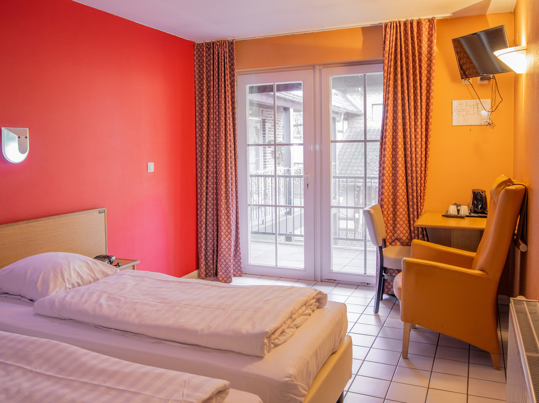 Noorbeek酒店住宿-Hotel Blanckthys