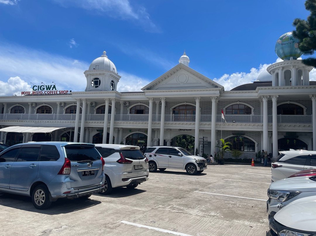 Cigwa hotel
