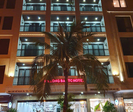 Ha Long Bay Tc Hotel