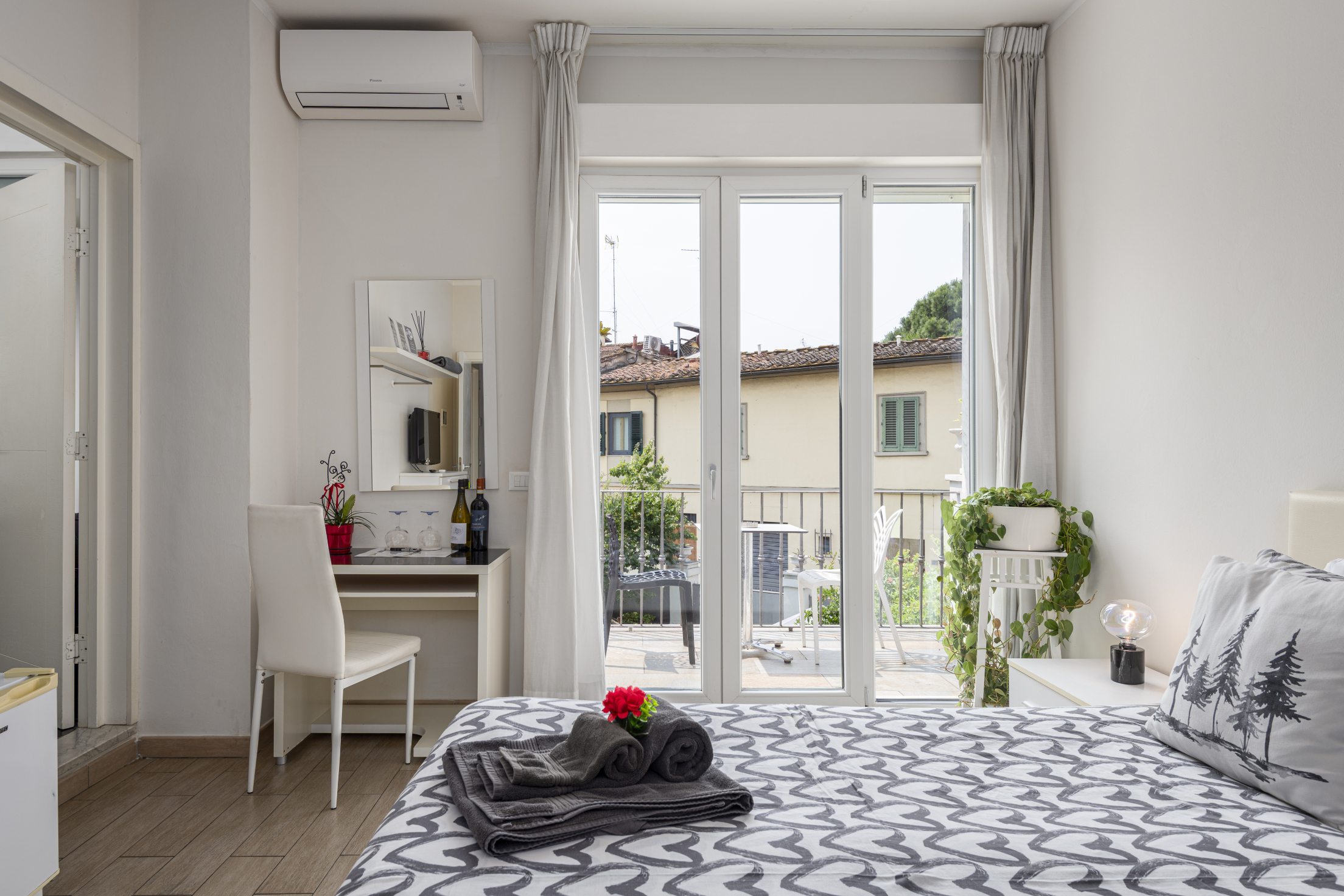 佛罗伦萨康福特住宿加早餐旅馆-官方