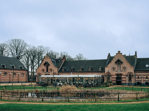 Minderhout酒店住宿-Gastenkamers Colonie 7