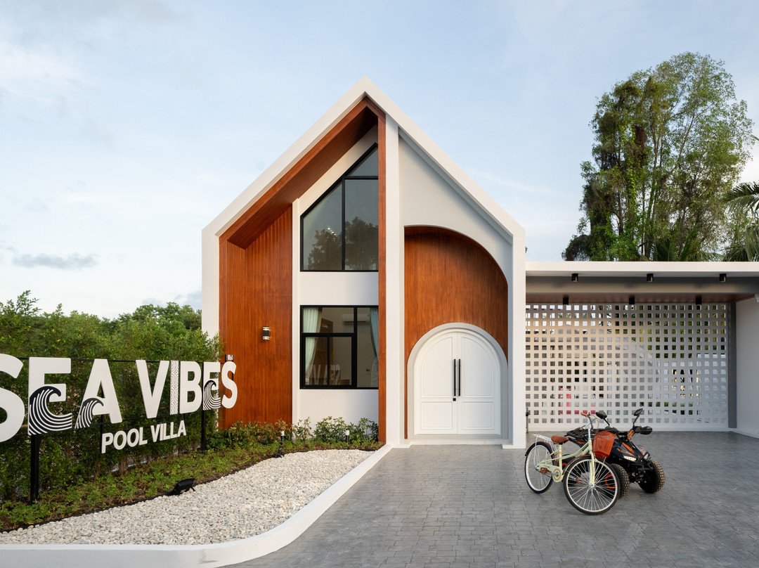 Sea Vibes Pool Villa