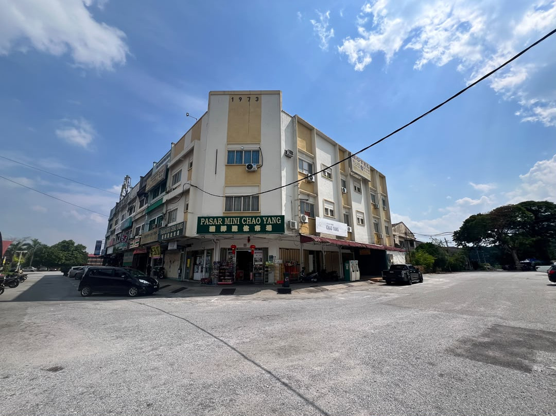 Hotel O Blue Star Hotel