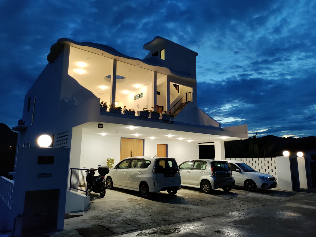 Sunya Home, Raub, Pahang