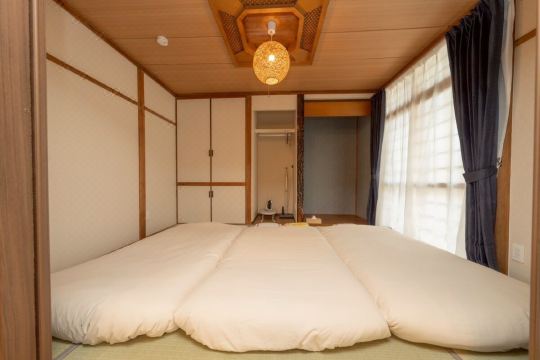 勘太郎與桃太郎的圓宿