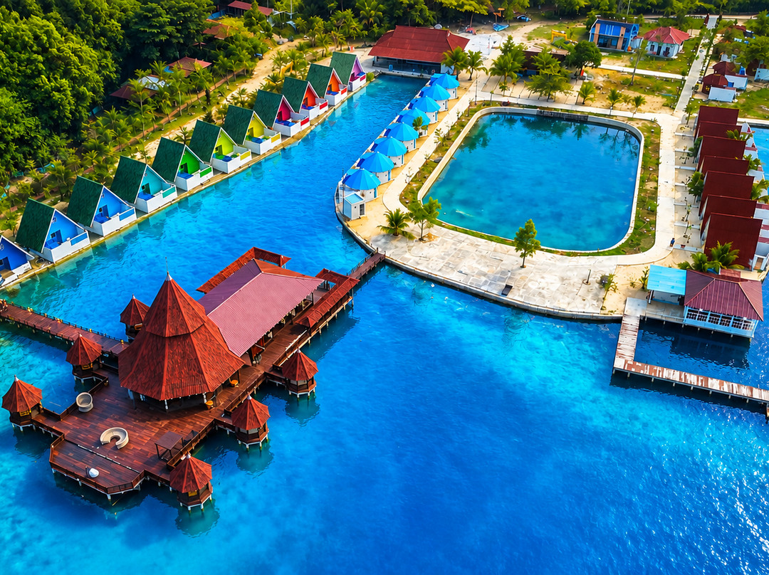 AFU DIVE RESORT RAJA AMPAT