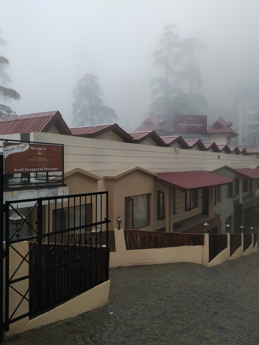 皇家度假屋酒店-官方