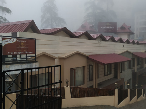 Kaithu酒店住宿-Royale Retreat