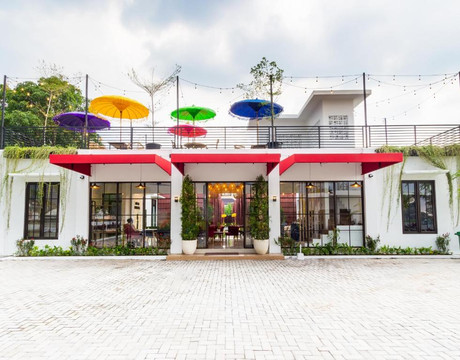 Omah Lumbung Yogyakarta