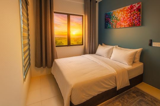 Radif Homestay Seri Iskandar