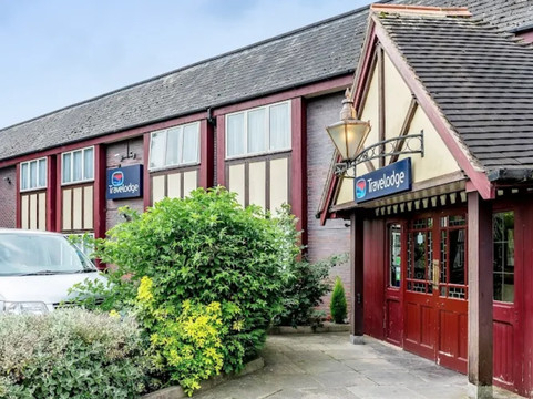 Travelodge Stoke on Trent Trentham
