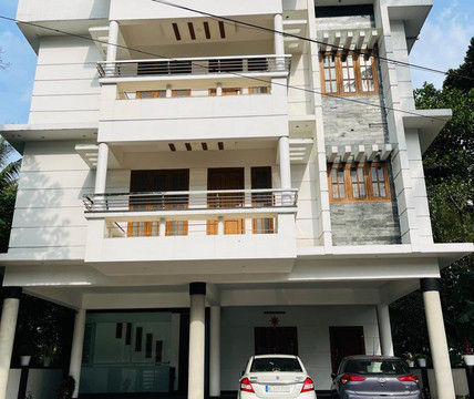 Thalakode酒店住宿-White Portico