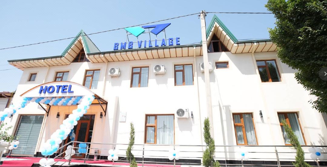 Bmb Village Jizzakh Hotel