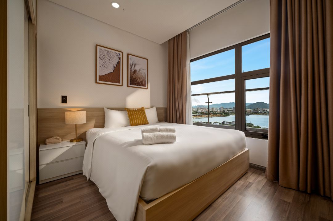 Monarchy Han Riverside Apartment by The Salt Collections
