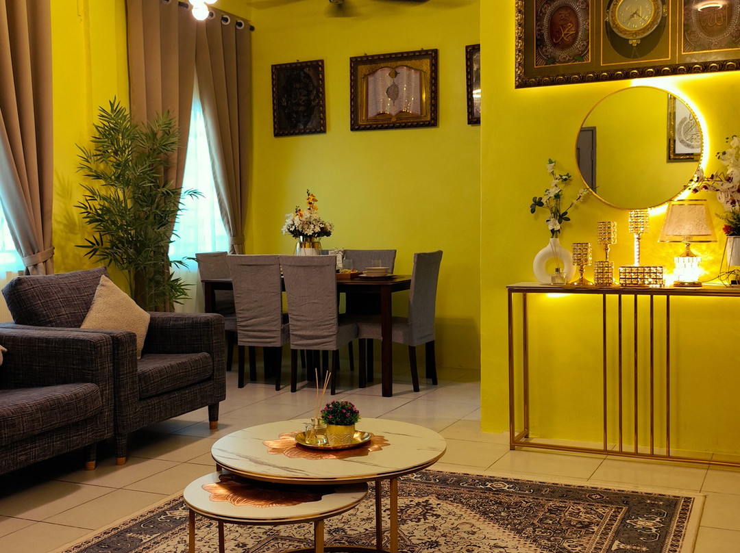 UMANG'S HOMESTAY