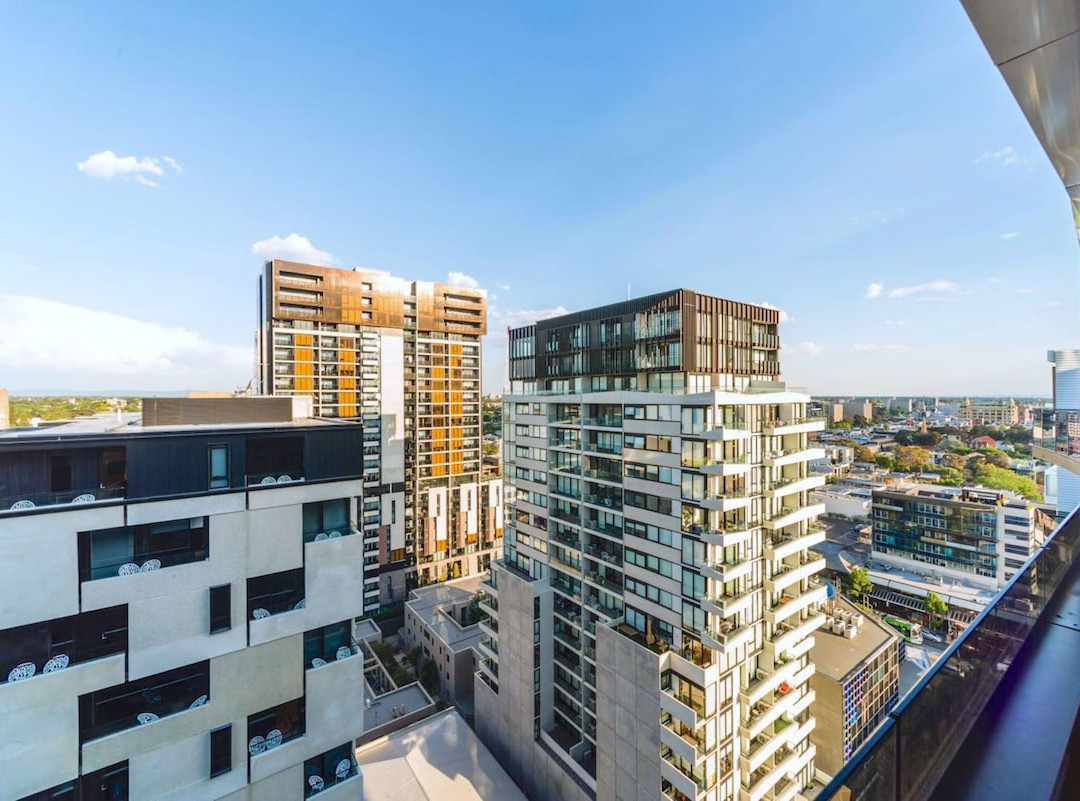 Pride Manor South Yarra Apt Free Parking Smart TV
