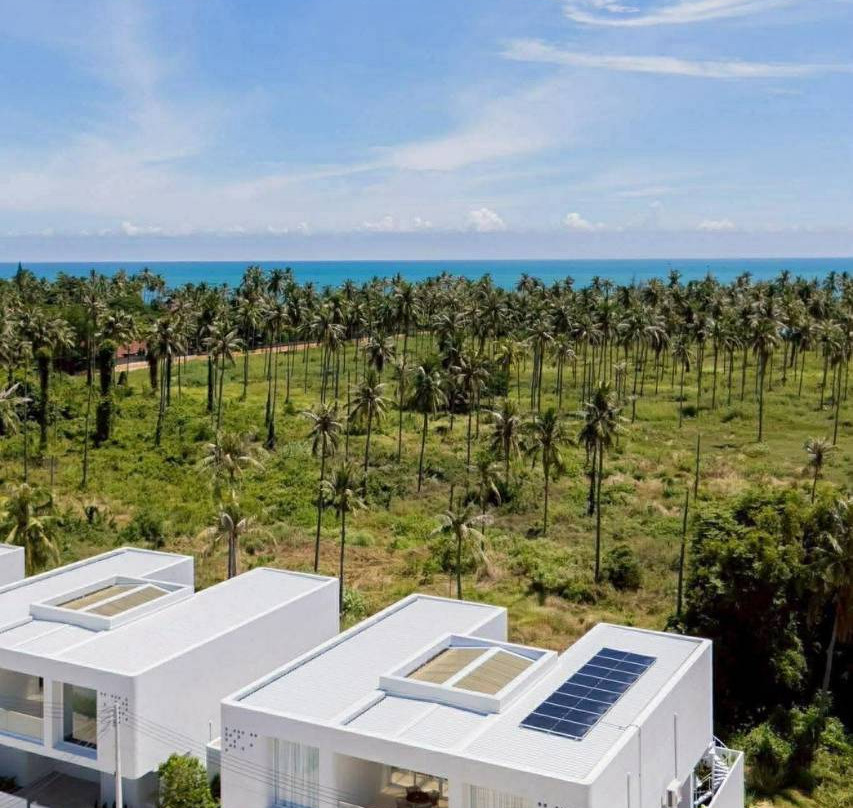Pranburi Premium Private pool villa by the beach