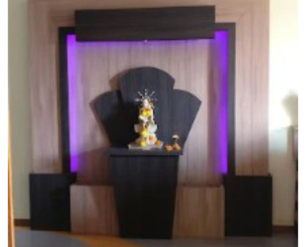 Kunkeshwar酒店住宿-Hotel Diamond