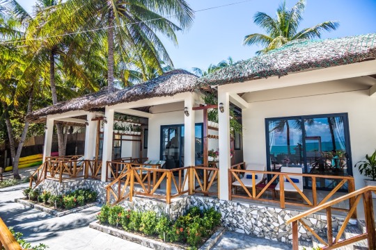 德莱天堂度假村-全包式-官方