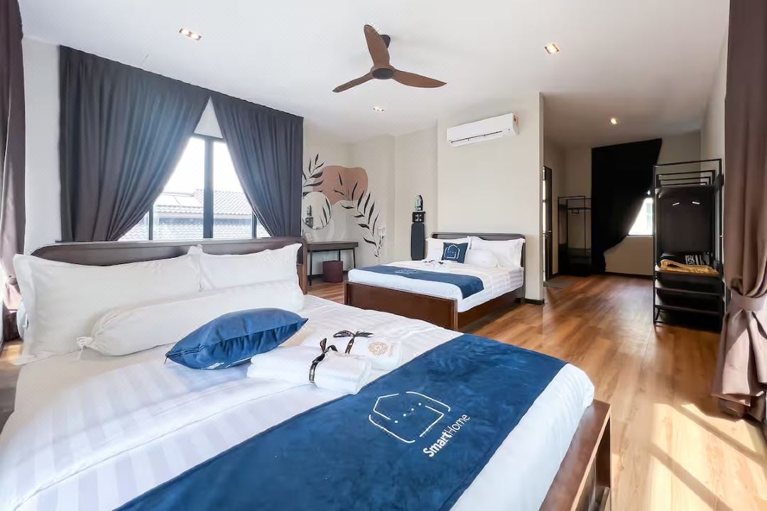 Luxury Villa Smarthome Kristal Seksyen 7, Shah Alam