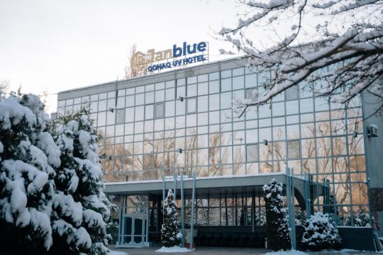 JANBLUE HOTEL ALMATY