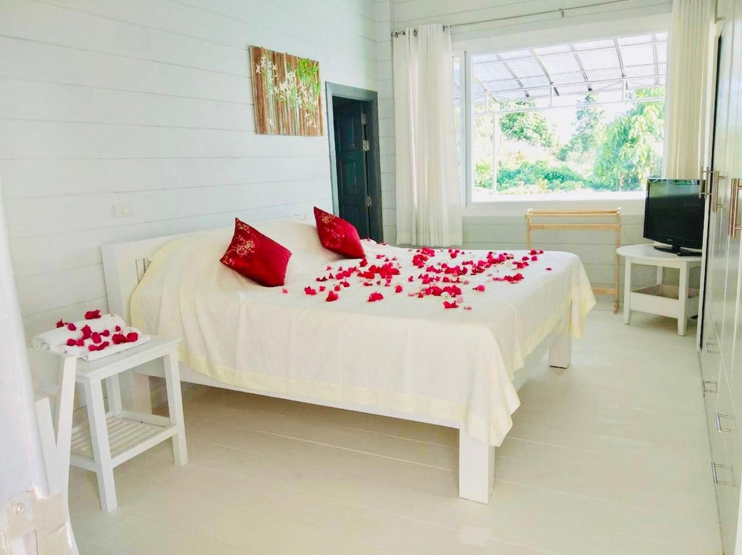 The Sunny Hill Pool Villa 240° Panoramic Sea Views