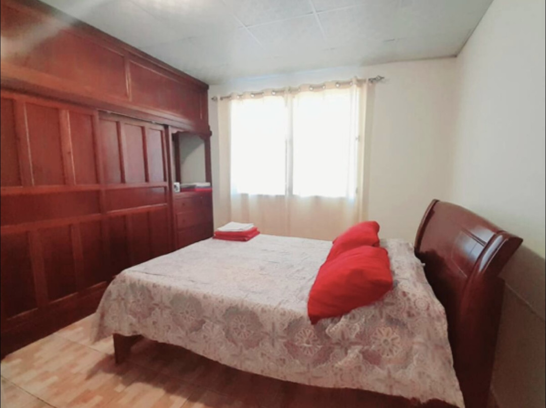 Garden • 3 beds • Cool Climate • 10 Min to Boquete