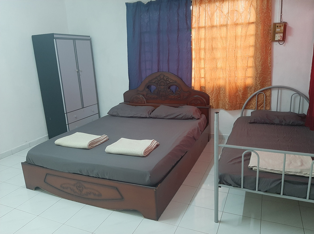 Gemas Homestay Ria