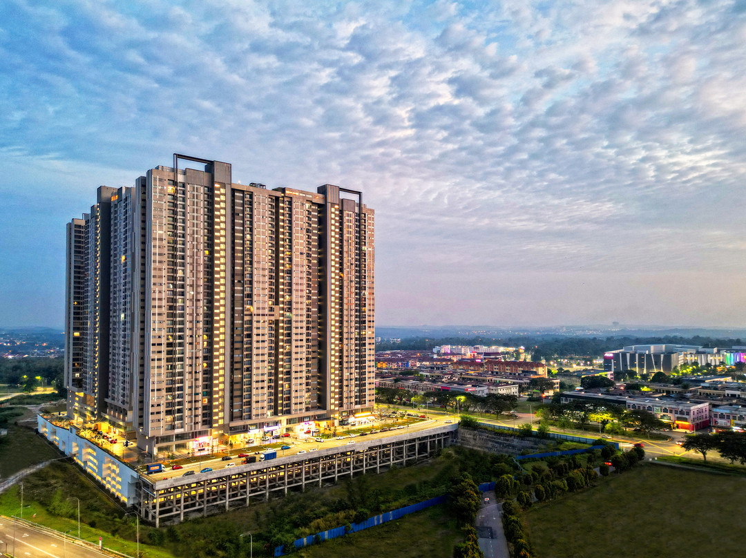 Youth City, Nilai | Near KLIA & F1 Sepang | 2B2R