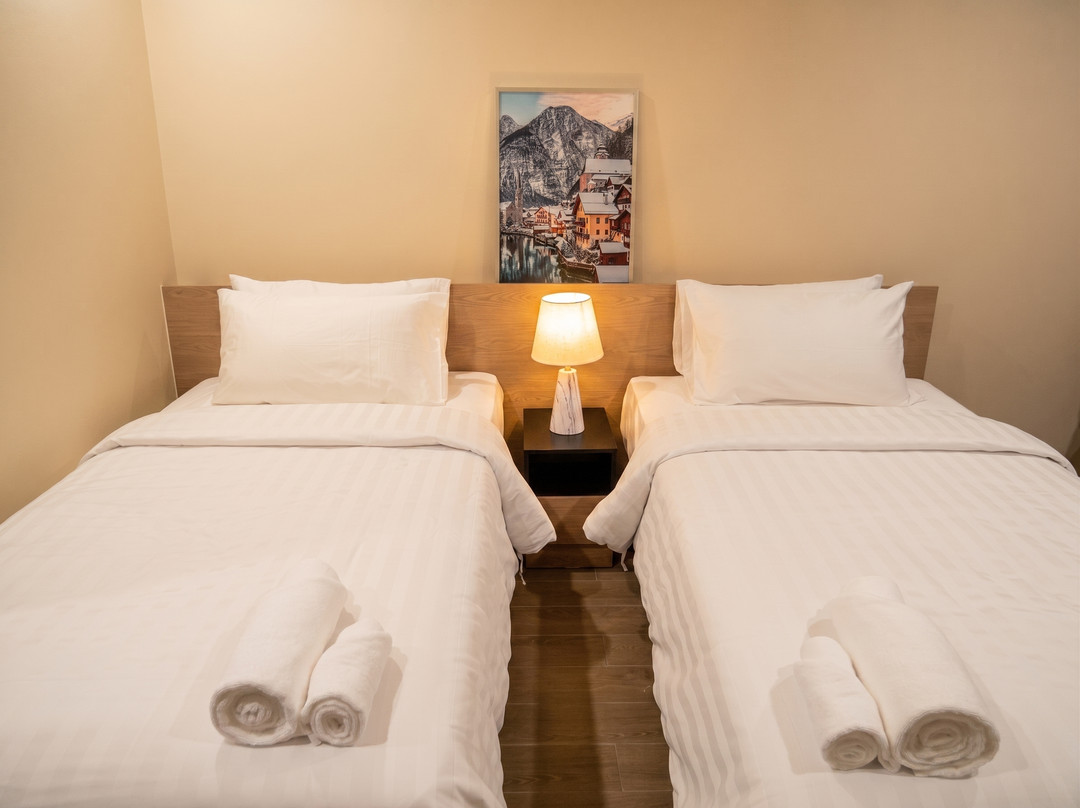 T-One Grand Hotel