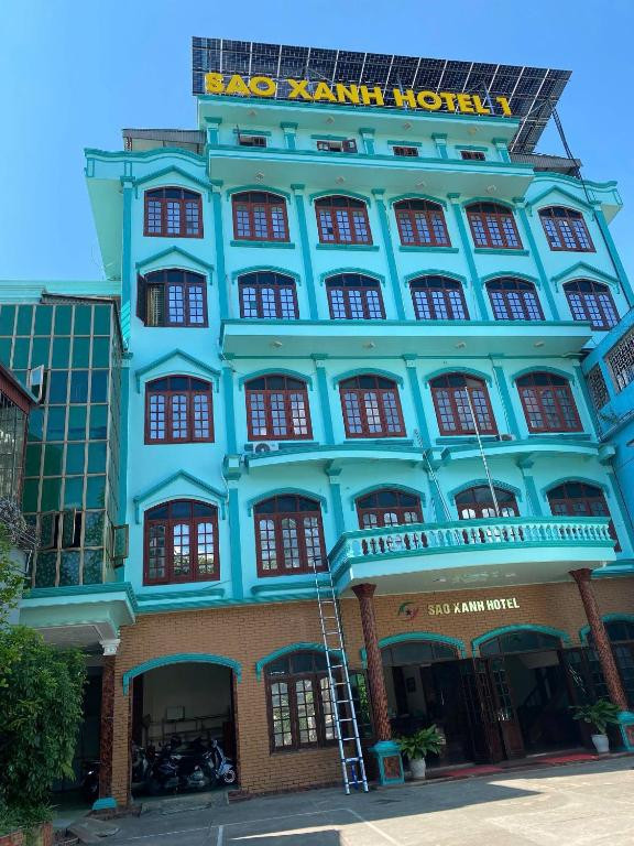 Khách sạn Sao Xanh 1