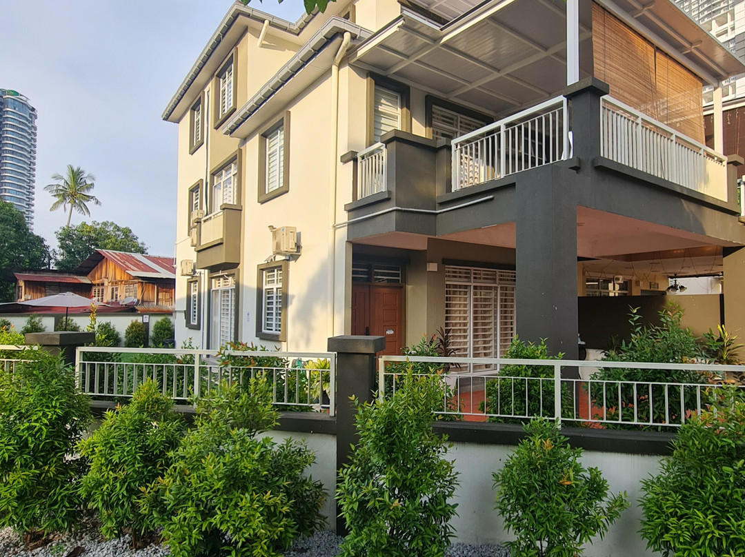 UniVilla-Garden Retreat 19pax7BR, Baby Pool, Gym