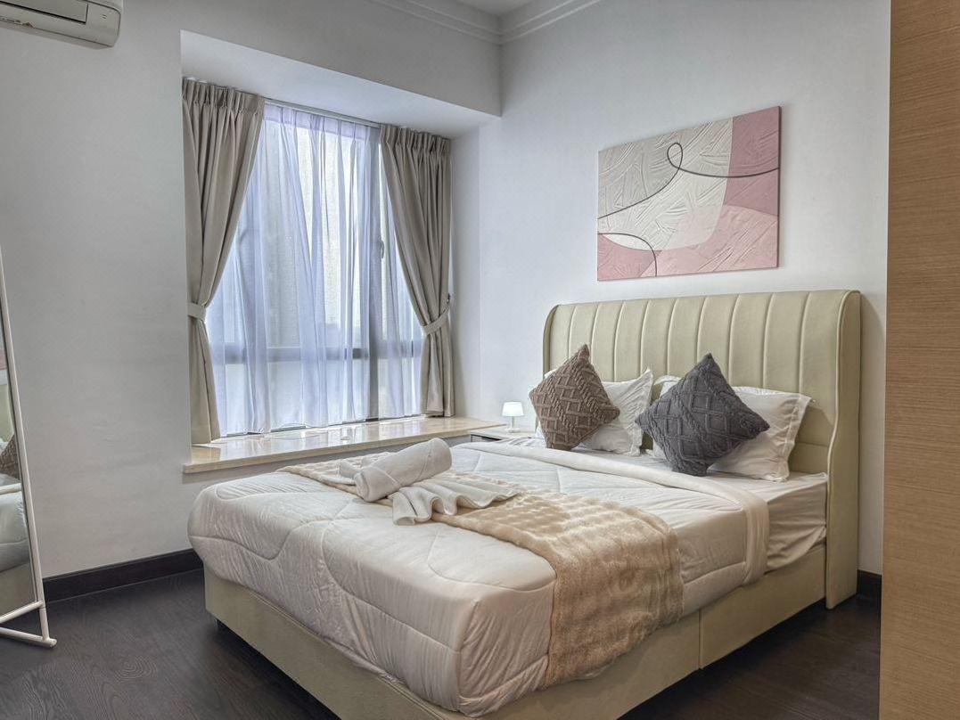 B3A123A02 R&F Princess Cove 2BR, Seaview Strategy Location