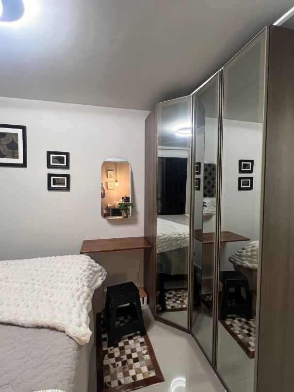 Central apartment with view | King Size Bed