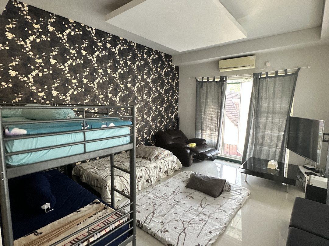 Farine Syariah Homestay