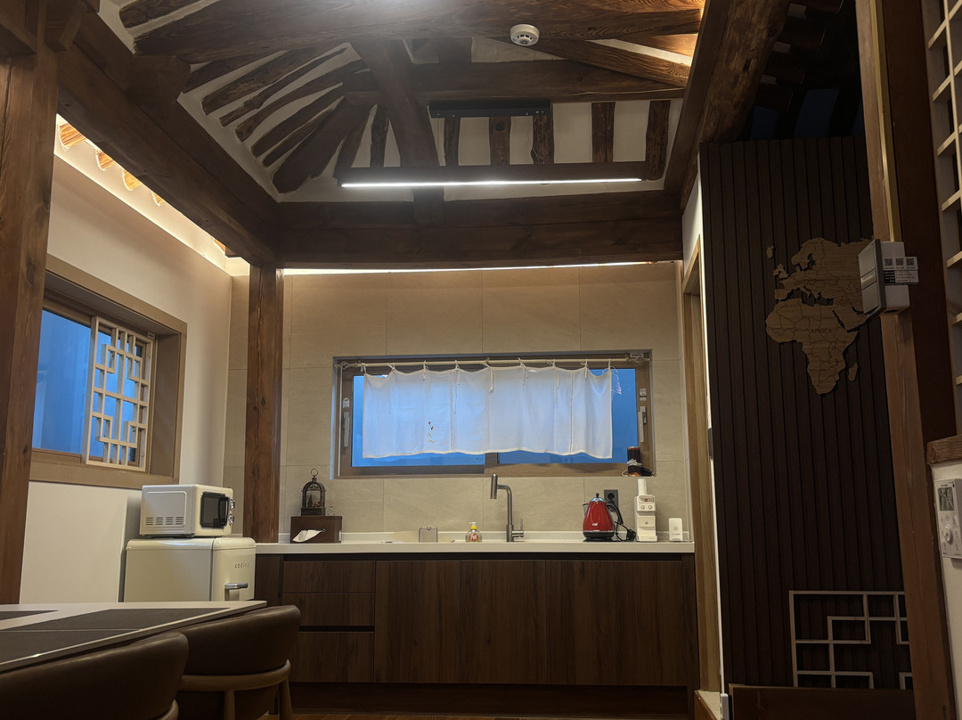 Jeonju Hanok Village Stay Jian Private Hanok