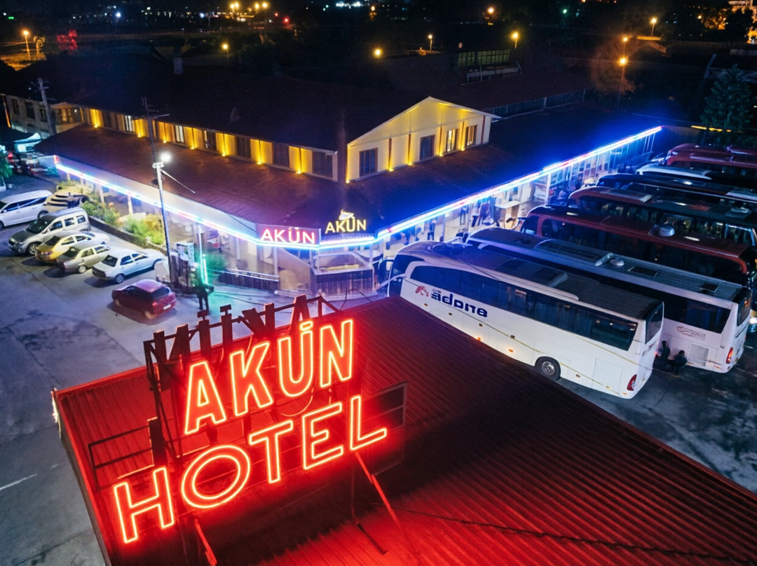 Pozanti酒店住宿-Akun Hotel