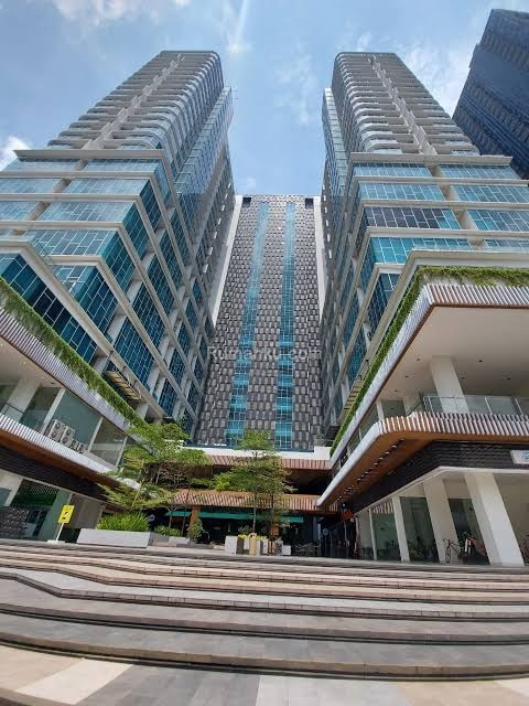 Brooklyn Apartment Lovely Studio at Alam Sutera