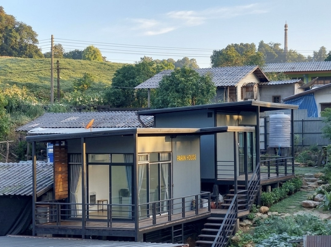 Palin House E-tong