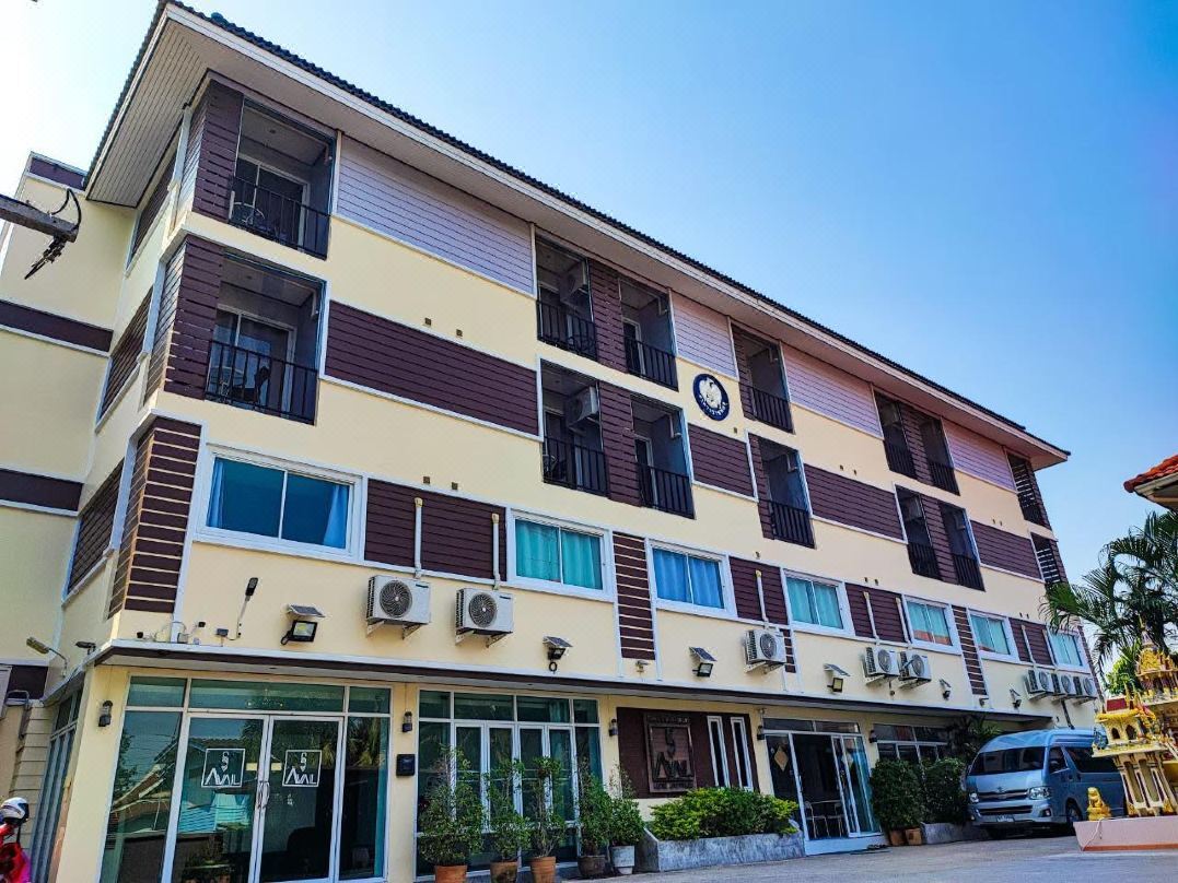 The Avail Hotel Ayutthaya