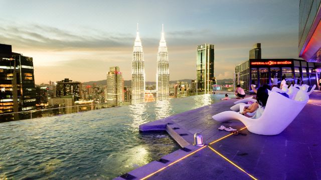 Imperial Residences KLCC - JD Home