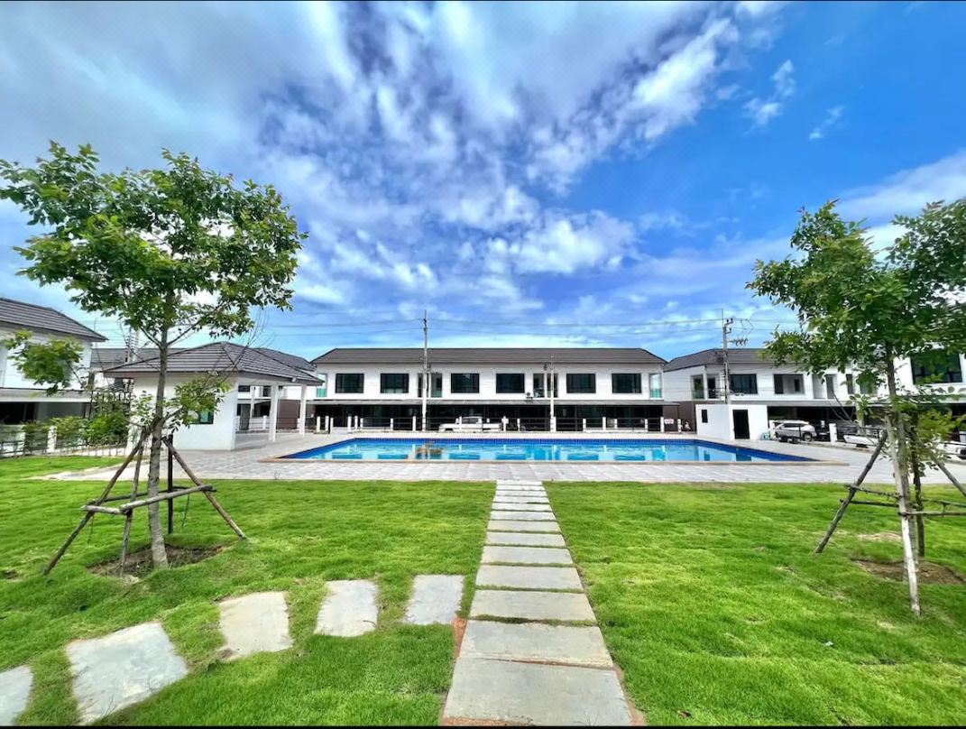 BB villa - chokchai village 9