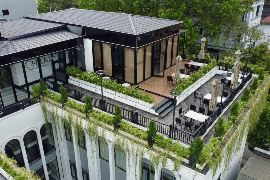 印地精品酒店高平