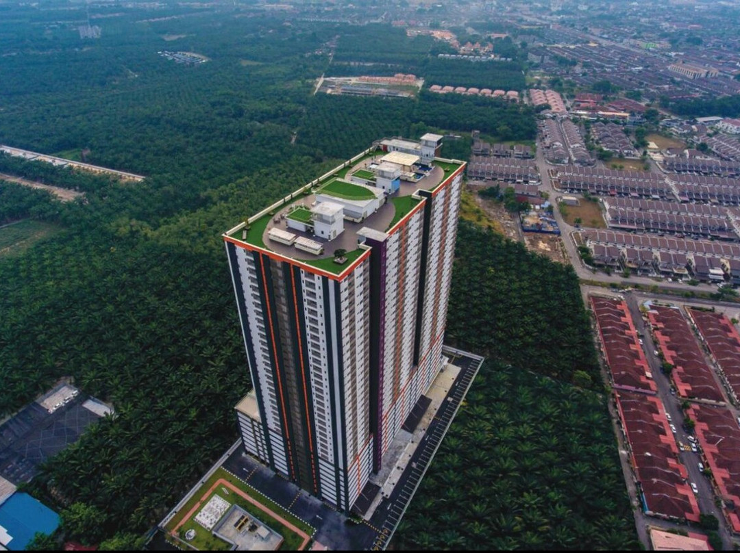 CozyNest Homestay The venus Sitiawan Sing & Play