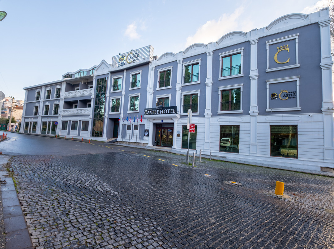 216城堡酒店