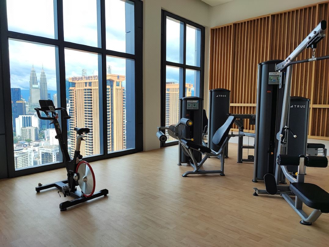 Cozy Lucentia @ Lalaport, Bukit Bintang & Pavilion