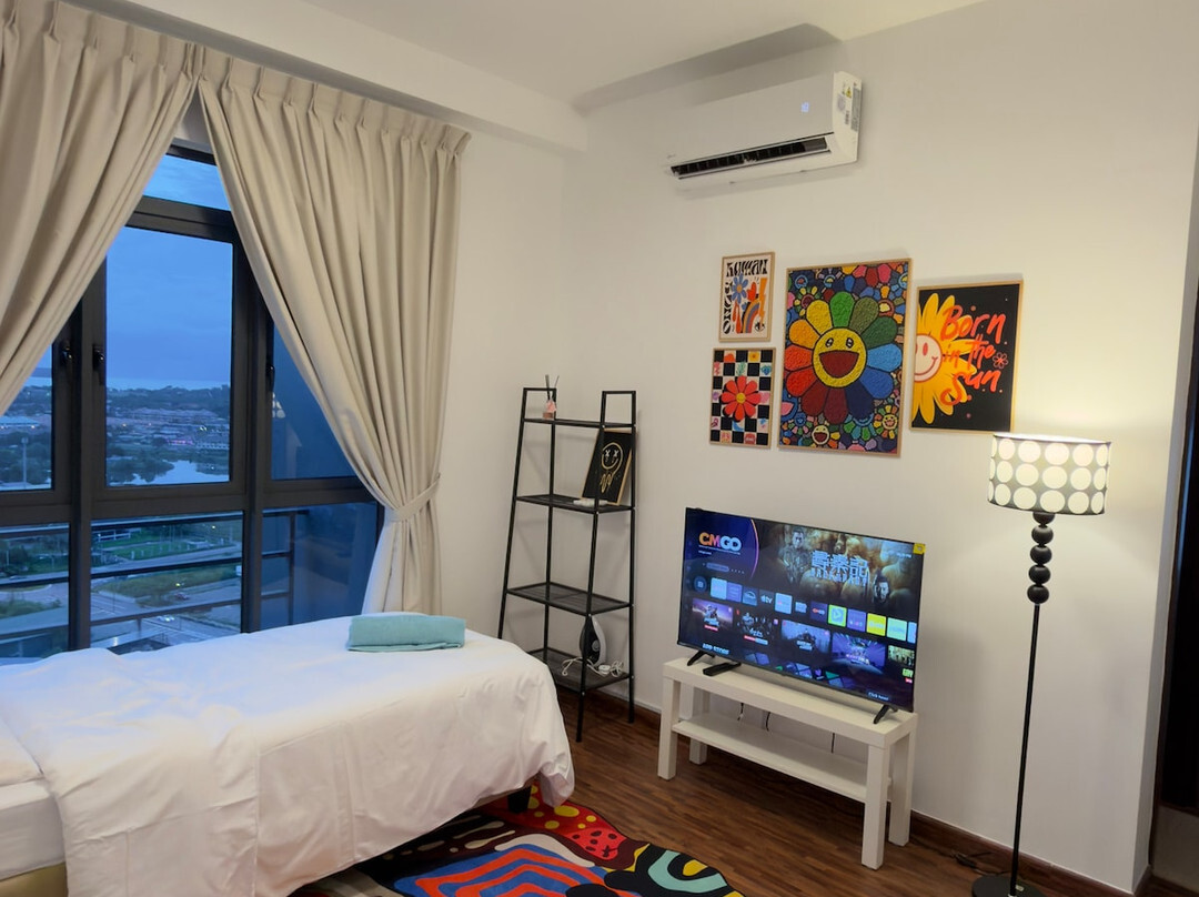 The "T" Residence Sunset Sea View Unit