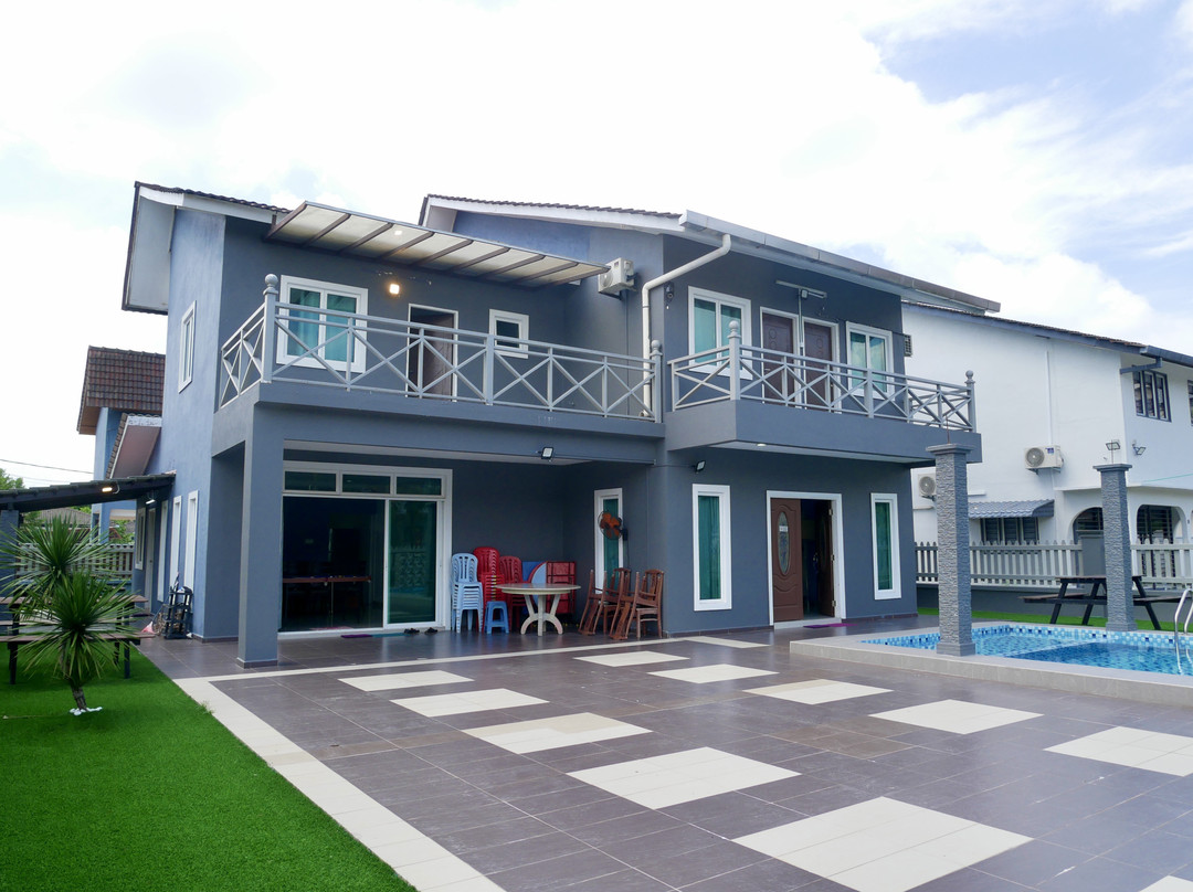 Amaya Villa Port Dickson | Private Pool |22 Pax